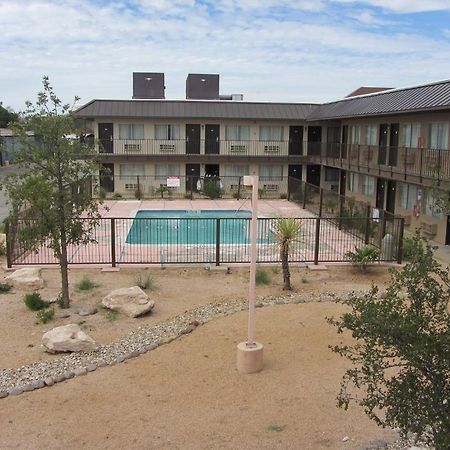 Howard Johnson By Wyndham Odessa Tx Kültér fotó