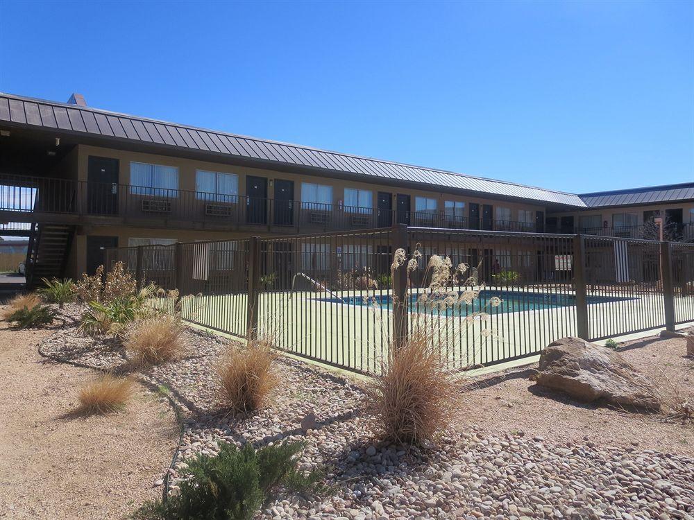 Howard Johnson By Wyndham Odessa Tx Kültér fotó