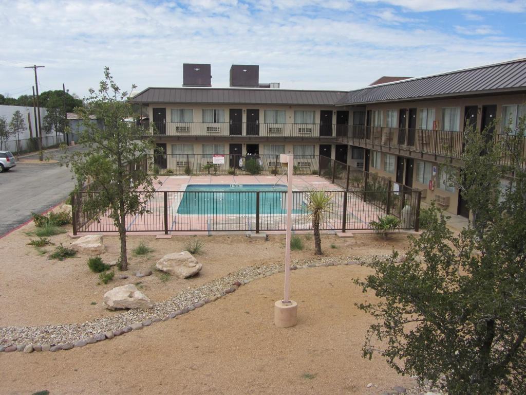 Howard Johnson By Wyndham Odessa Tx Kültér fotó