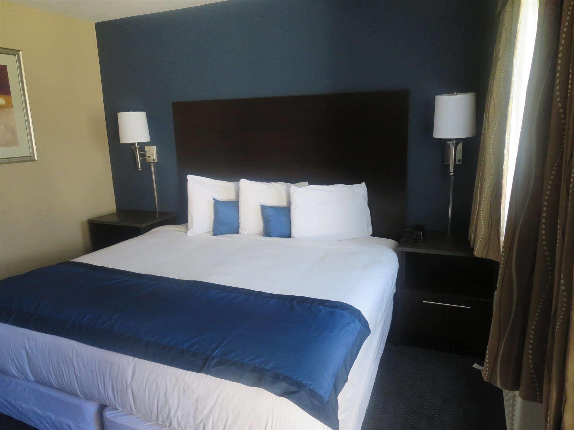 Howard Johnson By Wyndham Odessa Tx Kültér fotó