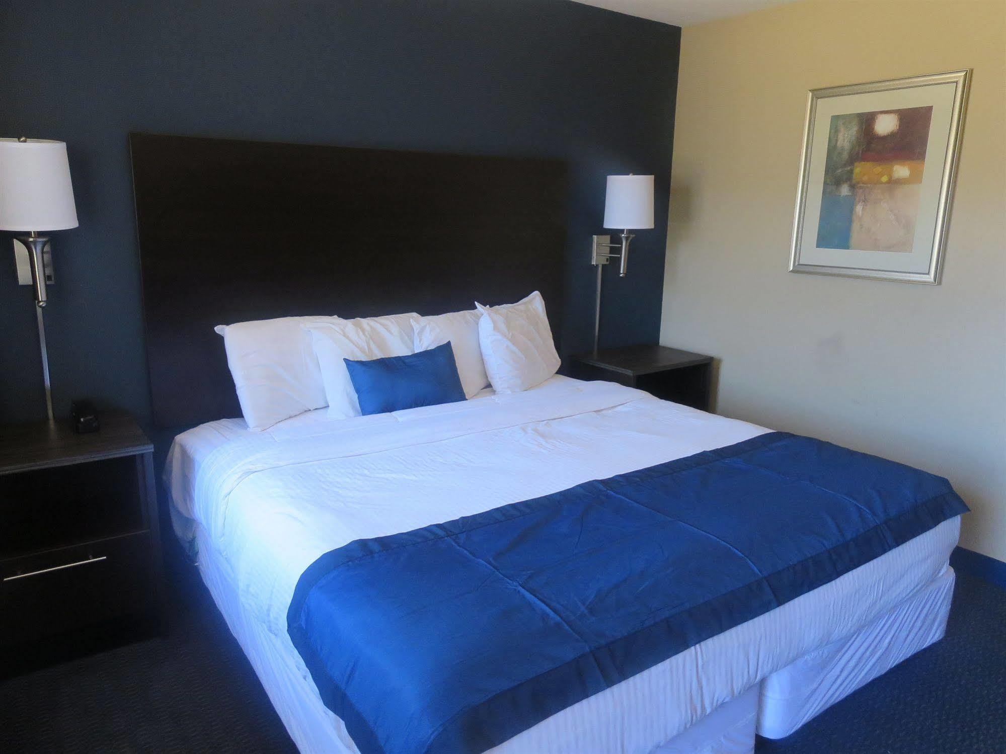 Howard Johnson By Wyndham Odessa Tx Kültér fotó