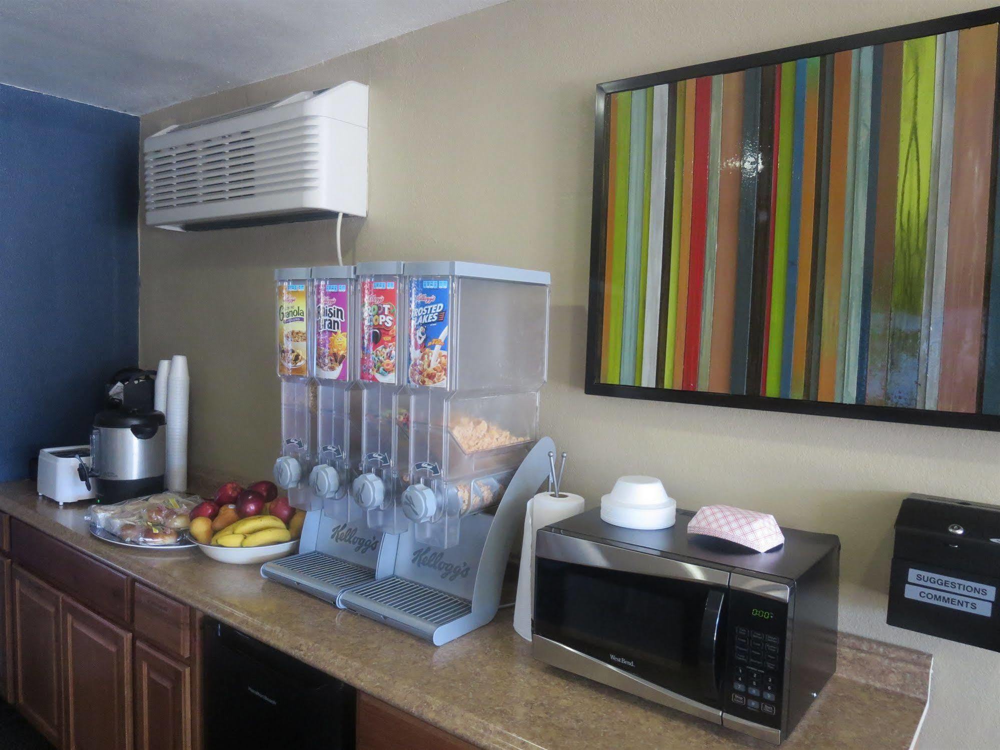 Howard Johnson By Wyndham Odessa Tx Kültér fotó