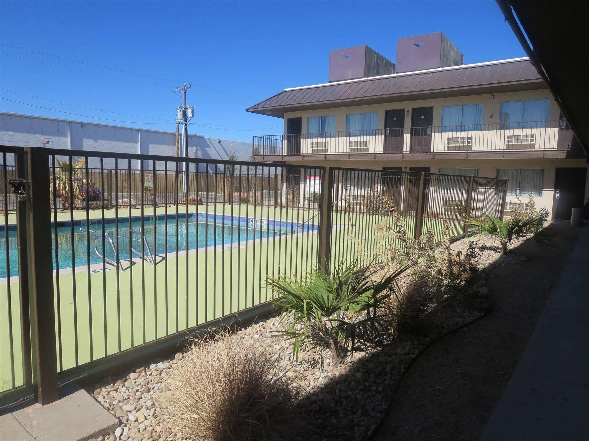 Howard Johnson By Wyndham Odessa Tx Kültér fotó
