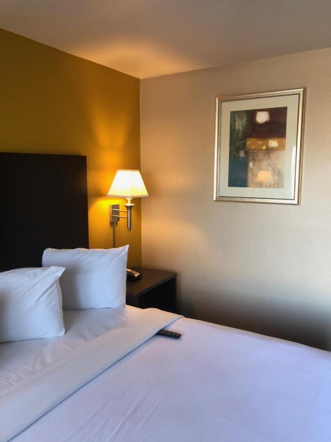 Howard Johnson By Wyndham Odessa Tx Kültér fotó