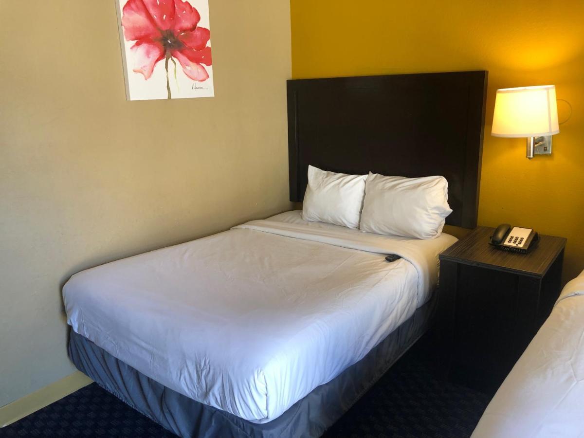 Howard Johnson By Wyndham Odessa Tx Kültér fotó